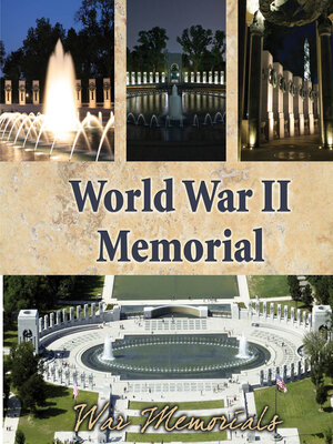 cover image of World War II Memorial